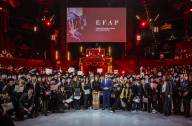 Remise de diplômes EFAP 2023 - Cirque d'hiver