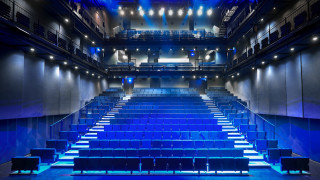 Grande Salle La Scala Paris