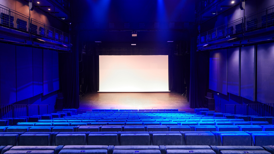 Grande Salle La Scala Paris
