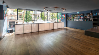 Espace de réception La Scala Paris