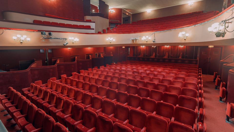 Amphithéâtre Théâtre Saint-Georges