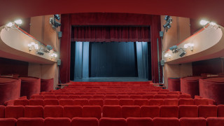 Amphithéâtre Théâtre Saint-Georges
