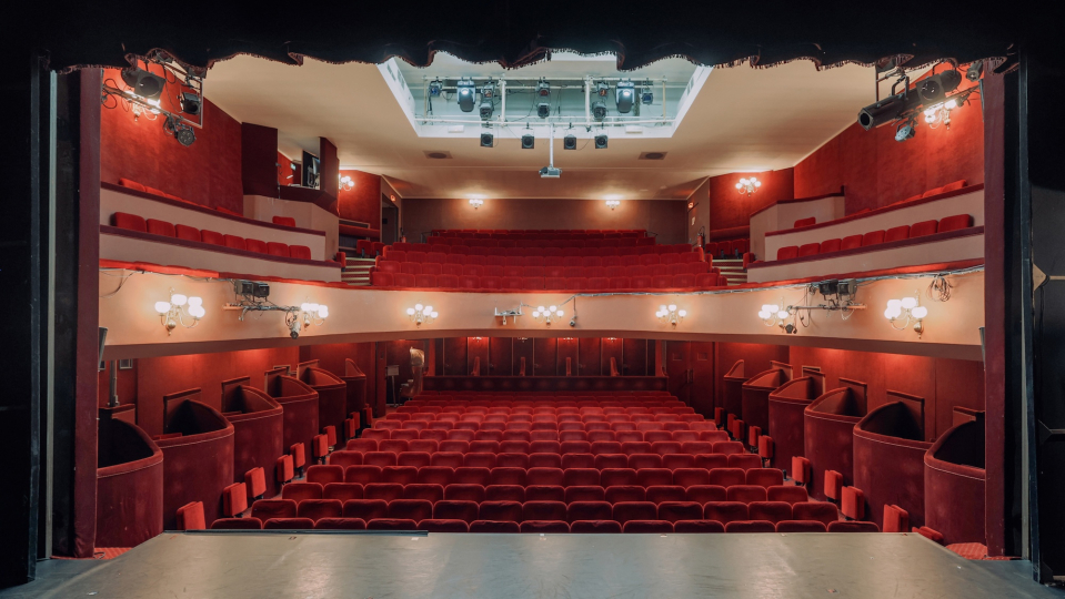 Amphithéâtre Théâtre Saint-Georges