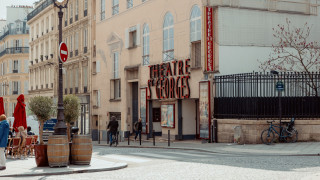 Extérieur Théâtre Saint-Georges