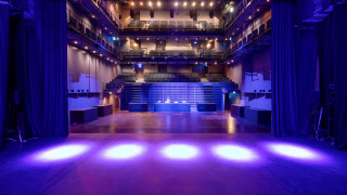 Grande salle La Scala Paris