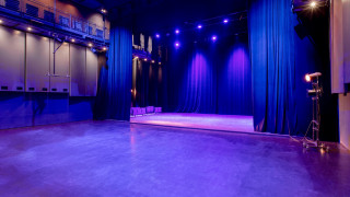 Grande salle La Scala Paris