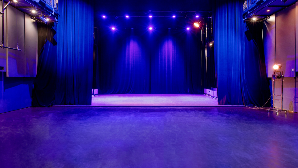 Grande salle La Scala Paris