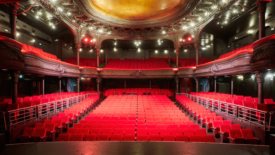 La Cigale Auditorium
