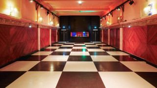 La Fourmi Espace de réception