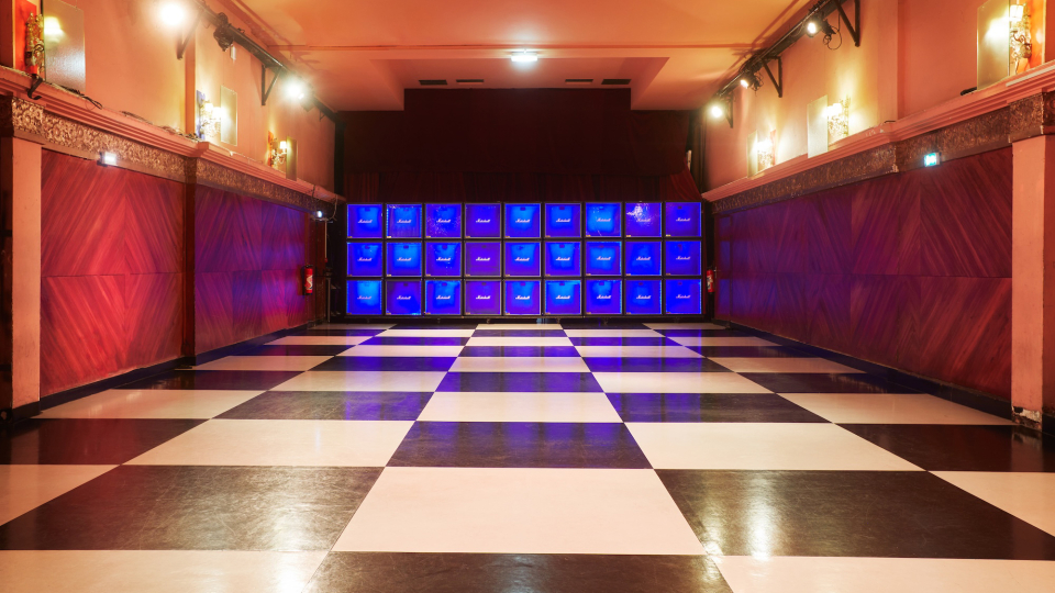 La Fourmi Espace de réception